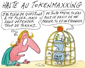 Intuit vante l’IA mais rejette le « tokenmaxxing »